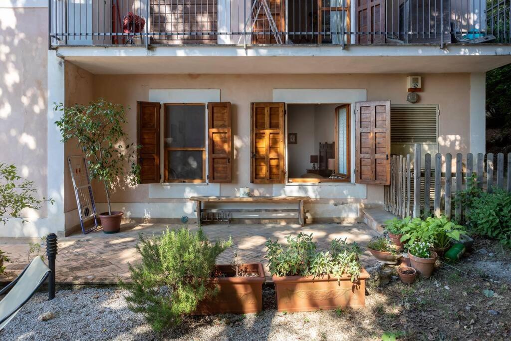 Apartment In Nature,10Min From City Pérouse Extérieur photo